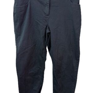 Women's Black Shorts